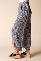 Viscose Rayon Crepe Bali Overlay Pant - 39265