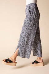 Viscose Rayon Crepe Bali Overlay Pant - 39265