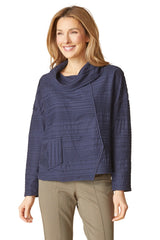 Cowl Pullover - 16018