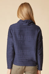Cowl Pullover - 16018