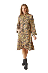 Dot Artist Dress/Duster - 34388