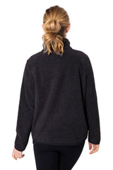 Frosted Polar Fleece Vail Jacket - 16228