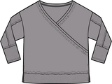 Front Back Pullover - 26836