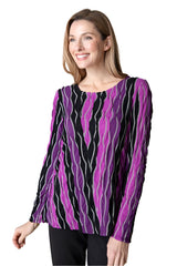 Upstream Boatneck Tee - 57421 - Size XL