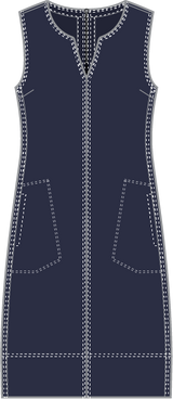 Cool Tech Beachcomber Dress - 17985