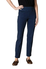 Stonewash Seamed Pocket Pant - 31561