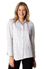 Habitat Santorini Stripe Selene Shirt - 13001