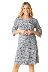 Core Travel Cubism Dress - 55688 - Sizes M & L