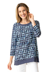 Core Travel Cubism Tunic - 57027 - Sizes XS & L