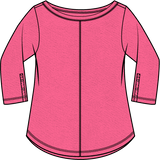 Cool Breeze Terry Top - 20017 - Size S