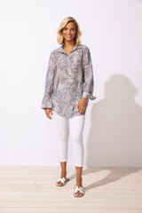 Regatta Rayon Leaves Beach Shirt - 35640