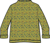 Confetti High Neck Sweater - 89056