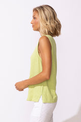 Destination Gecko Crew Tank - 52521