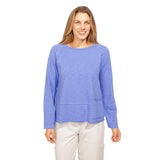Cotton Pocket Pullover - 10020 - Sizes XS & S Only!
