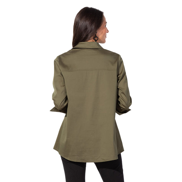 Habitat The "One" Shirt in Olive - 15019-OLV - Size XL Only!