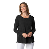 Peruvian Cotton Pebble Tunic - 27503 - Size S