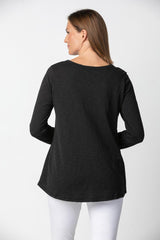 Peruvian Cotton Pebble Tunic - 27503 - Size S