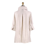 Signature Swing Jacket in Champagne - 200 -CMP