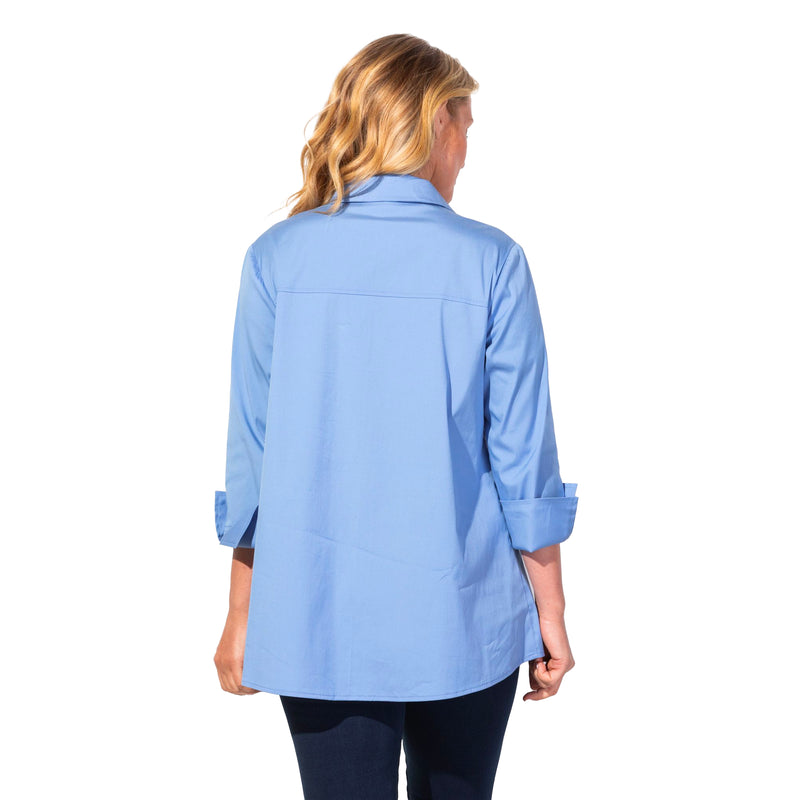 Habitat The "One" Shirt in Blue - 15019-BLU - Size S Only!