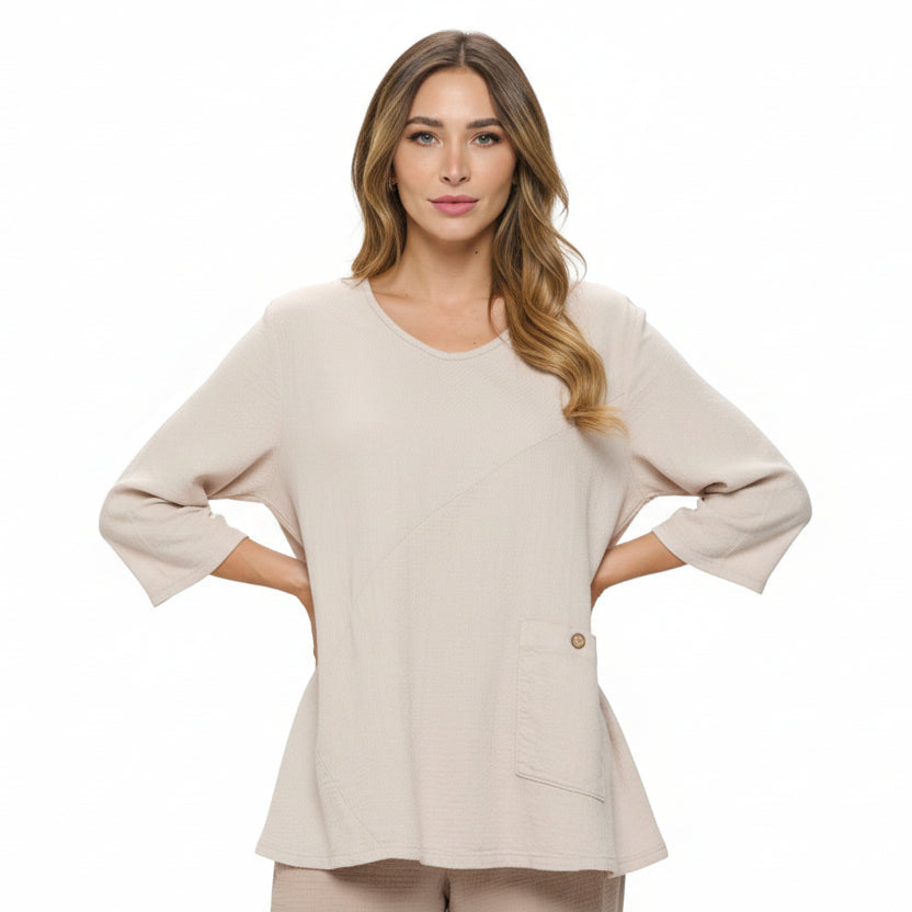 The Look Tunic 23141-3