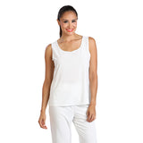 IC Collection Tank & Pull-On Pant in Ivory - 6394TP-IVO