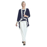 Pull-On Soft Knit Pant in Ivory - 1983P- IV