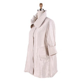 Signature Swing Jacket in Champagne - 200 -CMP