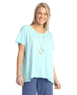 Weekend by Jess & Jane Round Neck Top - WK6 - Size XXL