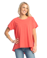 Weekend by Jess & Jane Round Neck Top - WK6 - Size XXL