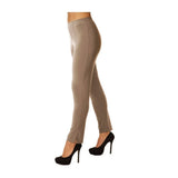 Body Contour Legging Pant in Taupe - ADT25-TP