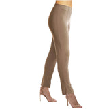 Body Contour Legging Pant in Taupe - ADT25-TP