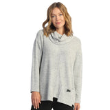 Solid Brushed Hacci Cowl - VP2