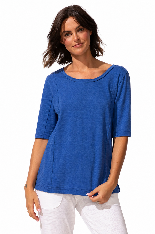 Peruvian Cotton Magic Tee - 10026