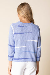 Boardwalk Sweaters Raglan Pullover - 89702