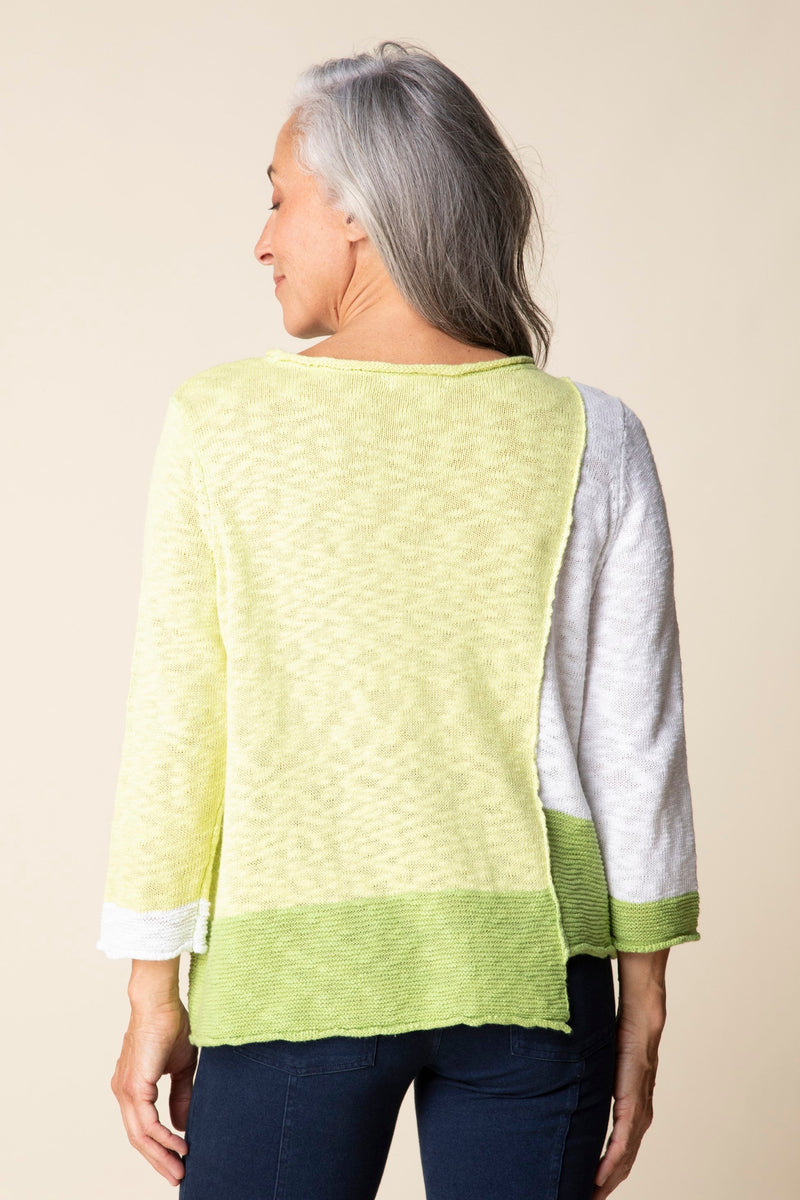 Yin Yang Step it Up Boatneck - 89616