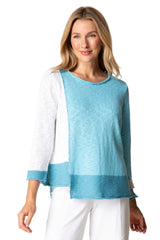 Yin Yang Step it Up Boatneck - 89616