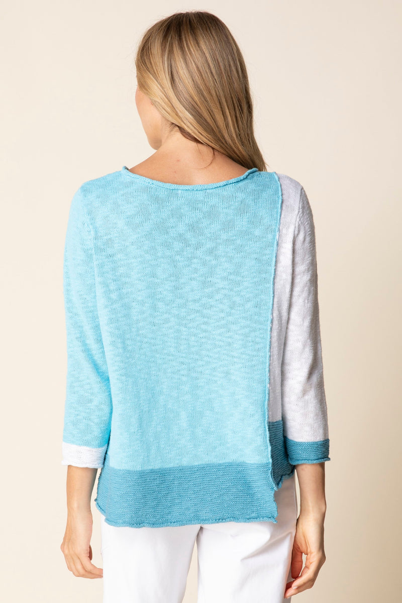 Yin Yang Step it Up Boatneck - 89616