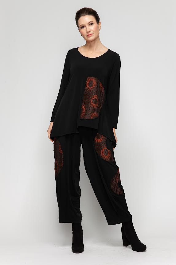 Half-Moon Pant - 7389P