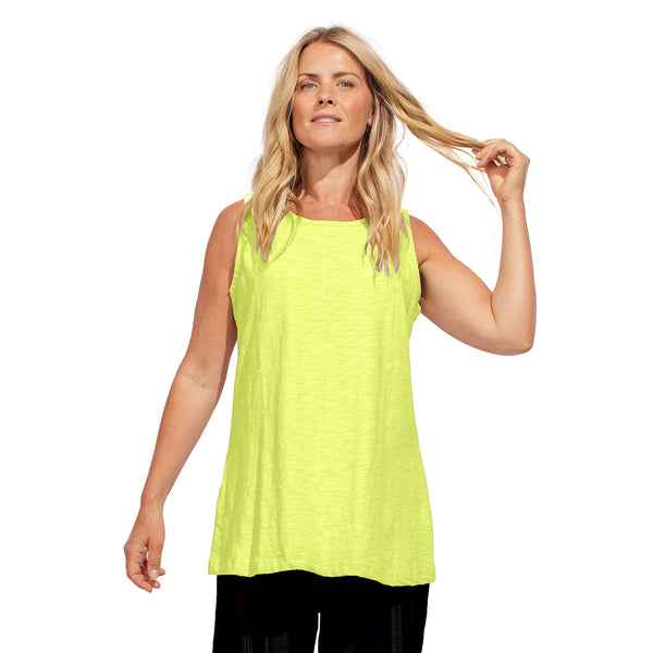 Long Seamed Tank - 10015 - Size XS Only!