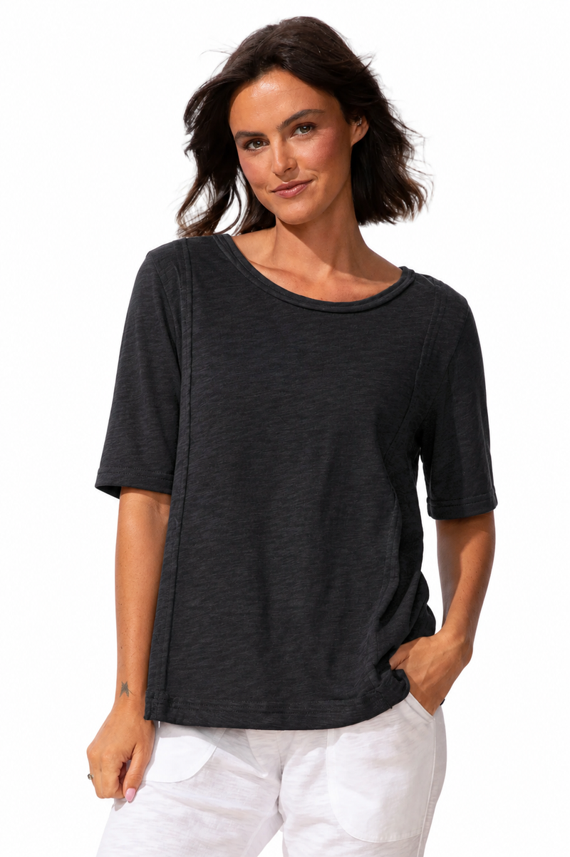 Peruvian Cotton Magic Tee - 10026