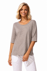 Peruvian Cotton Magic Tee - 10026