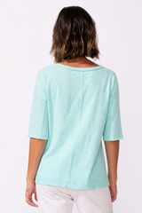 Peruvian Cotton Magic Tee - 10026