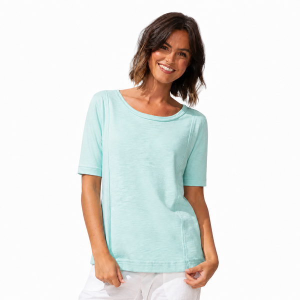 Peruvian Cotton Magic Tee - 10026