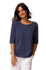 Peruvian Cotton Magic Tee - 10026