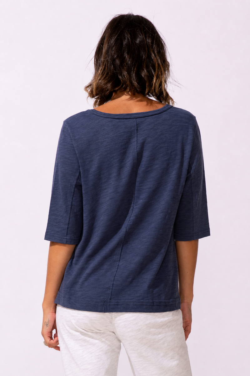 Peruvian Cotton Magic Tee - 10026