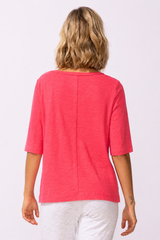 Peruvian Cotton Magic Tee - 10026