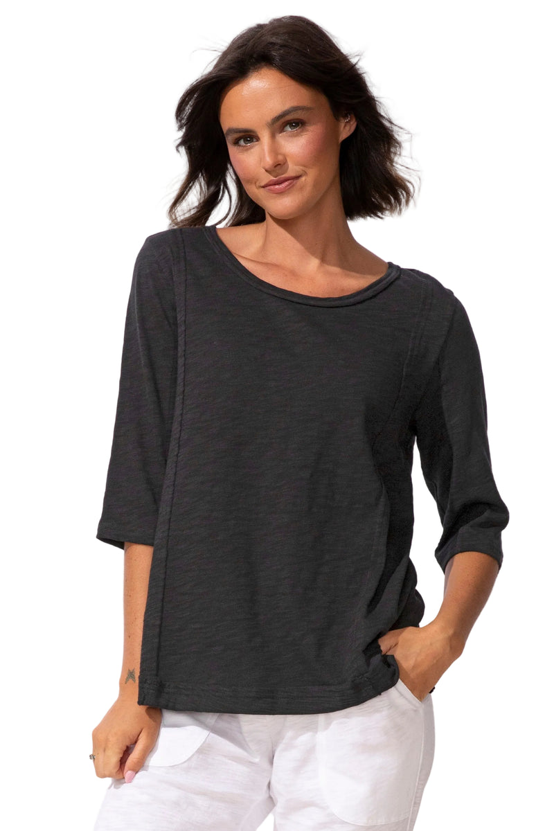 Peruvian Cotton Magic Tee - 10026