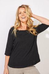 Peruvian Cotton Magic Tee - 10026