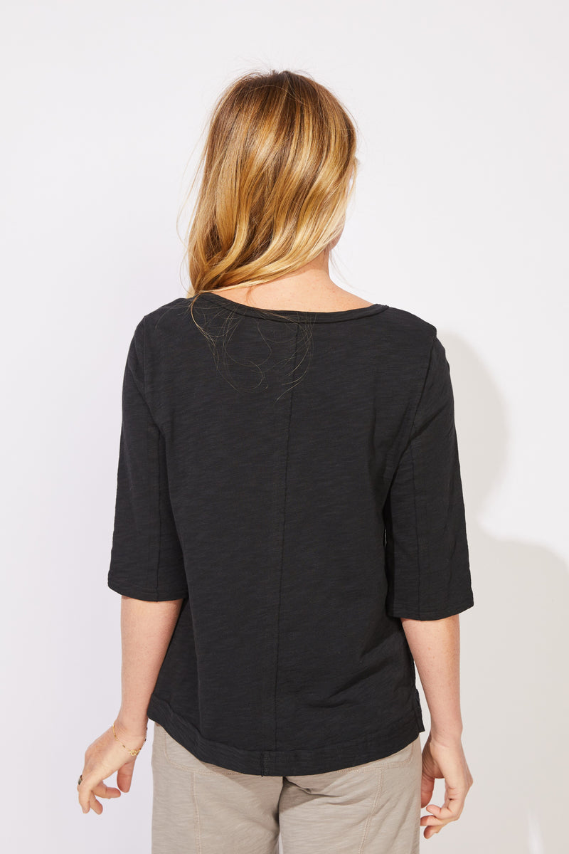 Peruvian Cotton Magic Tee - 10026