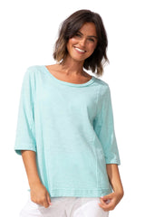 Peruvian Cotton Magic Tee - 10026